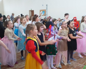 Bal karnawałowy