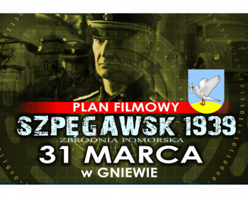 W Gniewie będą kręcić film - poszukiwani są statyści