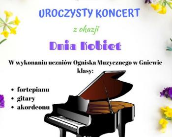 Koncert dla Kobiet