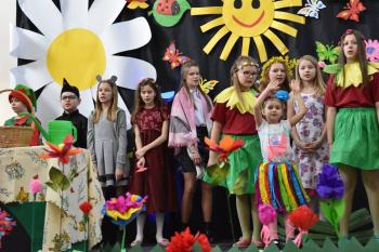 Międzynarodowy Dzień Teatru w SP 1