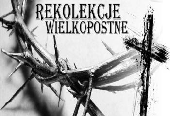 Rekolekcje wielkopostne