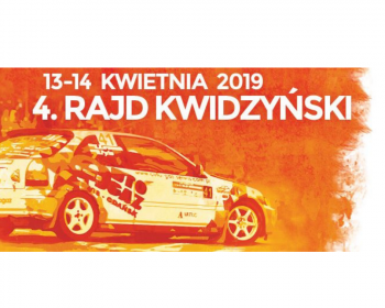 IV Rajd Kwidzyński