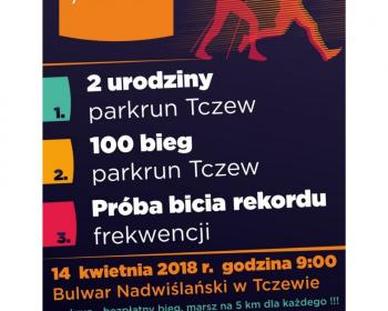 „Jest sobota, jest parkrun”
