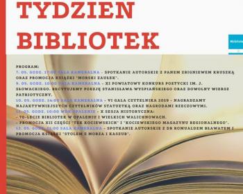 Tydzień bibliotek