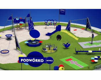 Wspólnie walczymy o podwórko Nivea