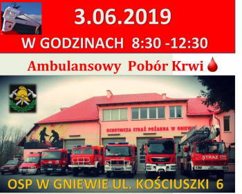 Znajdz chwilę - oddaj krew