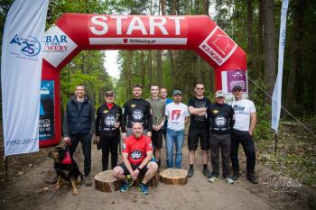 Pierwszy Gniewski Maraton MTB za nami