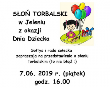 Dzień Dziecka w Jeleniu