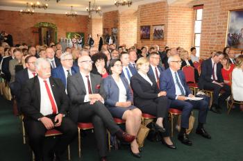 Regionalne obchody 25-lecia ARiMR w Gniewie