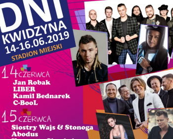 Dni Kwidzyna 2019