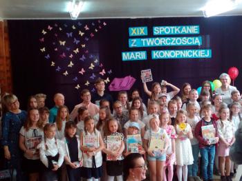 XIX Spotkanie z Twórczością Marii Konopnickiej