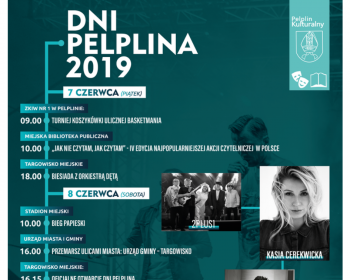 Dni Pelplina 2019