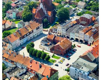 Przepustki na parking przy ratuszu