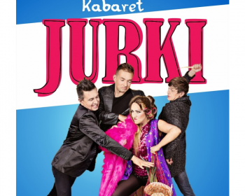 Kabaret "Jurki" w Sztumskim Domu Kultury