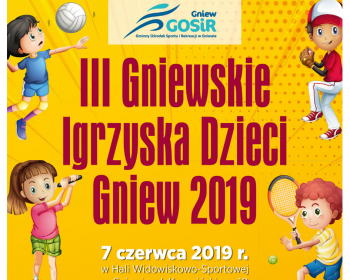 III Igrzyska Dzieci 2019