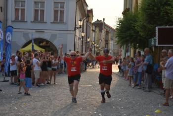 Veolia Run – pierwszy bieg ulicami Gniewu