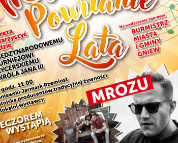 Długo oczekiwany, muzyczny weekend