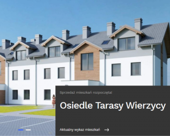 Szukasz mieszkania? Odwiedź nową stronę spółki Inwest-Kom!