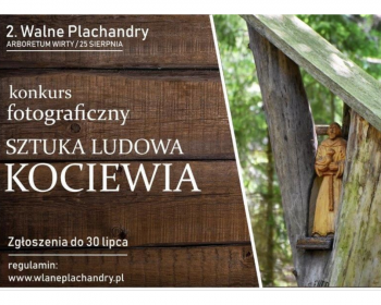 Konkurs fotograficzny - Sztuka Ludowa Kociewia