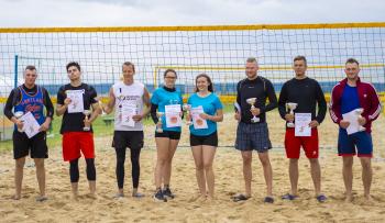 Inauguracja Sezonu Siatkówki Plażowej Gniew 2019