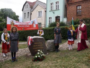 Obchody 100. rocznicy powstania Republiki Gniewskiej