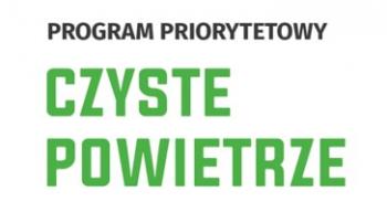 Uwaga - zmiany w programie Czyste Powietrze