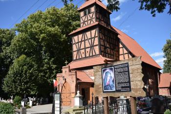 II Parafialny Festyn Dożynkowy w Wielkich Walichnowach