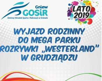 GOSiR zaprasza na wycieczki