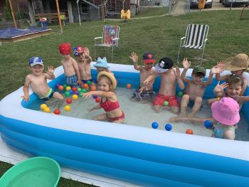 Wakacje w Egipcie, jaskini i na plaży