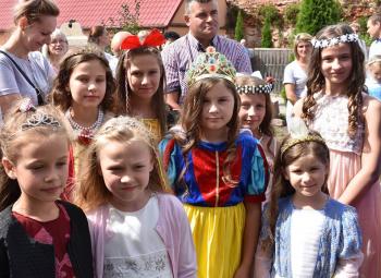 Pochód księżniczek – w czwartek Gniew królewskim miastem