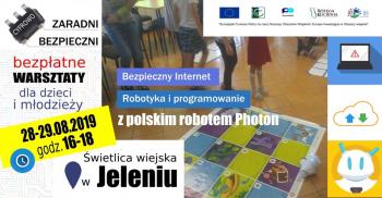 Roboty w Jeleniu