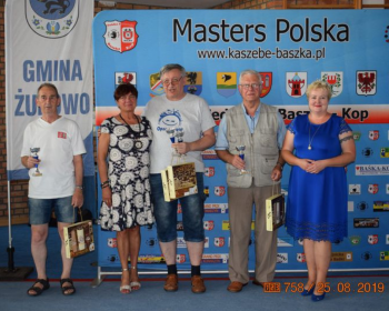 Złota Tabakiera Kaszub - turniej baśki w Żukowie