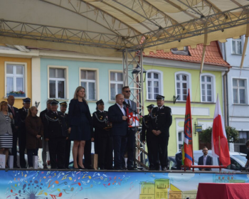 170-lecie OSP Gniew