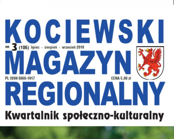 Nowy numer Kociewskiego Magazynu Regionalnego już dostępny
