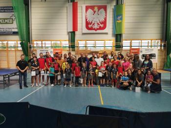 IV Rodzinny Turniej Tenisa Stołowego