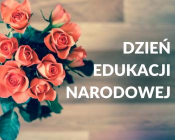 Dzień Edukacji Narodowej