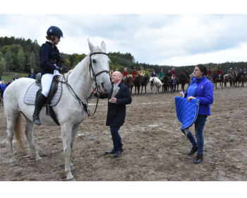 XVIII Hubertus Baranus Opaleński za nami