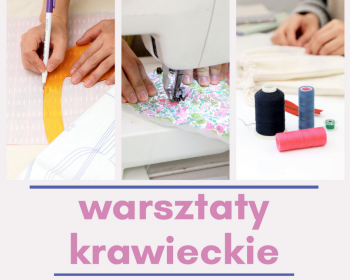 Warsztaty krawieckie