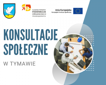 Konsultacje społeczne w Tymawie