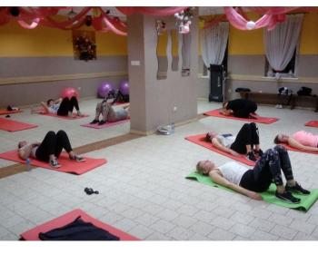 Darmowe zajęcia fitness w Szprudowie