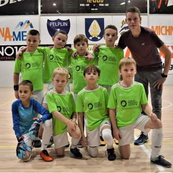 Klub KP Keramzyt Szprudowo szkoli nowe pokolenie piłkarzy