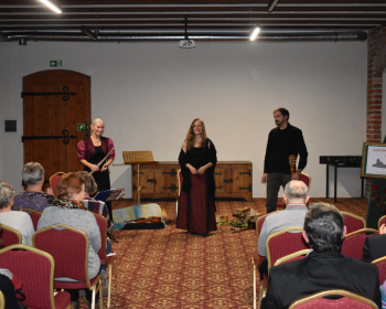 Recital muzyki Hiszpańskiej Liaram Trio
