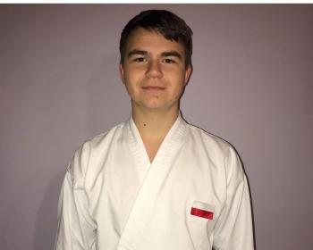 Gniewianin piąty na świecie w karate