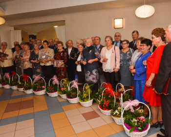 Przeżyli 50 lat razem