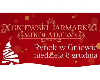 Gniewski Jarmark Mikołajkowy