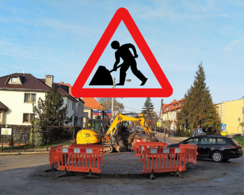 Remont w centrum Gniewu – ograniczenia w ruchu i zmiany w komunikacji miejskiej