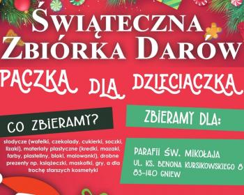 Paczka dla dzieciaczka – jak łatwo jest pomagać