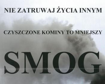 Mamy wpływ na jakość powietrza w gminie Gniew