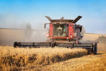 Kurs operatora kombajnów zbożowych