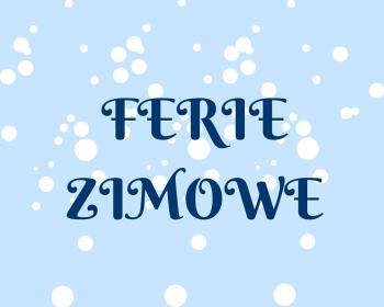 Ferie 2020 w Gminie Gniew